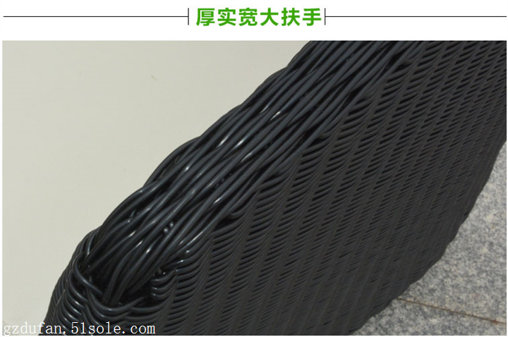 编藤户外休闲桌椅家具价格透明 广州市度帆户外家具工厂直销，打造阳台花园酒店优雅空间