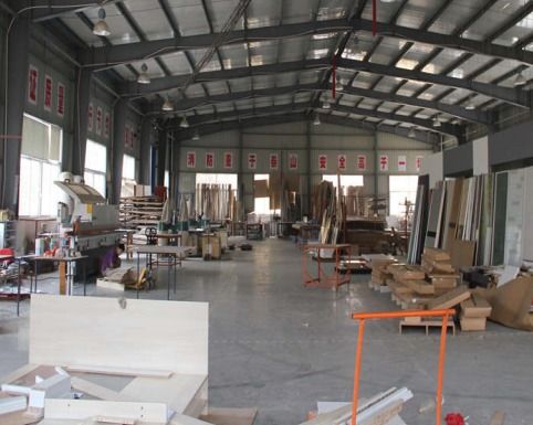 探访汇枫住宅家具生产车间 十年征程，匠心筑梦生产第一线
