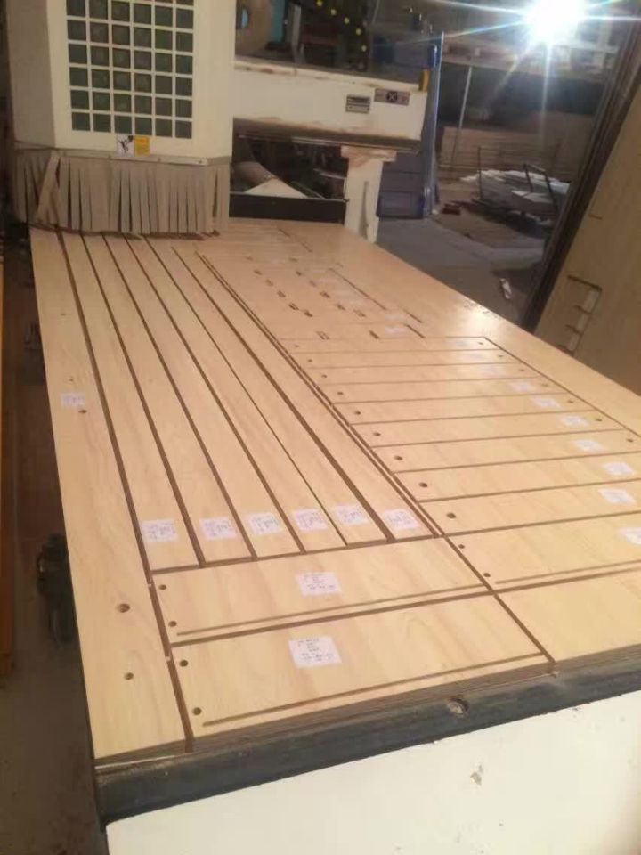 全屋定制家具数控全自动生产线 重塑家居智造未来